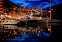 Monaco Harbor